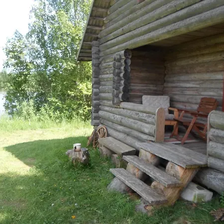 Paehnamaee Metsamajake