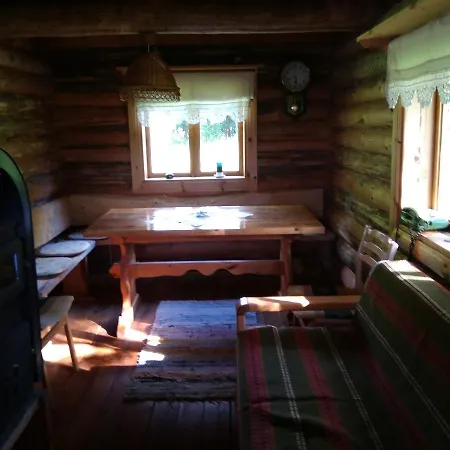 Camping Paehnamaee Metsamajake