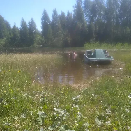 Paehnamaee Metsamajake Ruusmäe