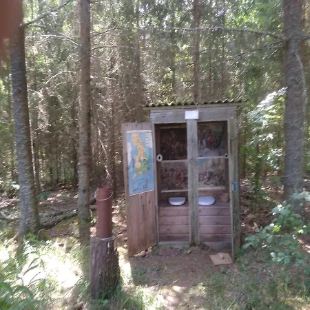 Camping Paehnamaee Metsamajake *