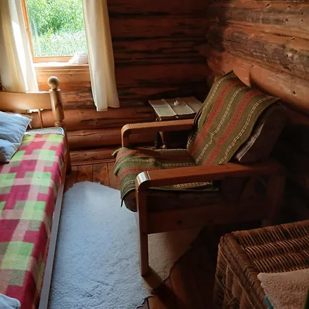 Campsite Paehnamaee Metsamajake *