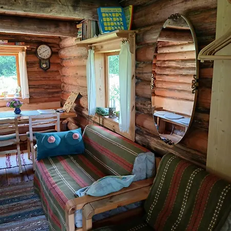 Campsite Paehnamaee Metsamajake *