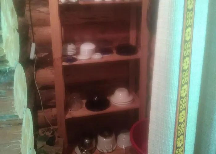 Paehnamaee Metsamajake 营地