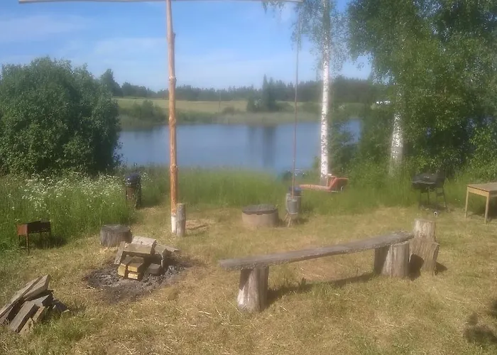 Paehnamaee Metsamajake *