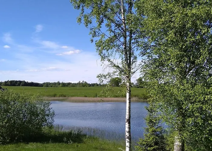 营地 Paehnamaee Metsamajake 路斯马