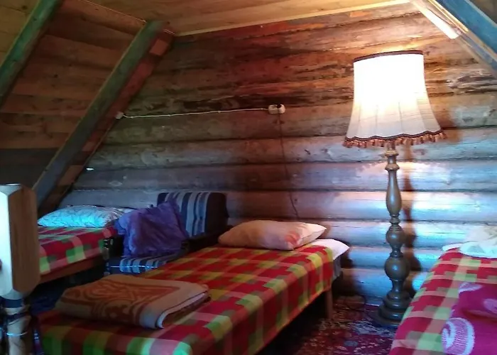 营地 Paehnamaee Metsamajake