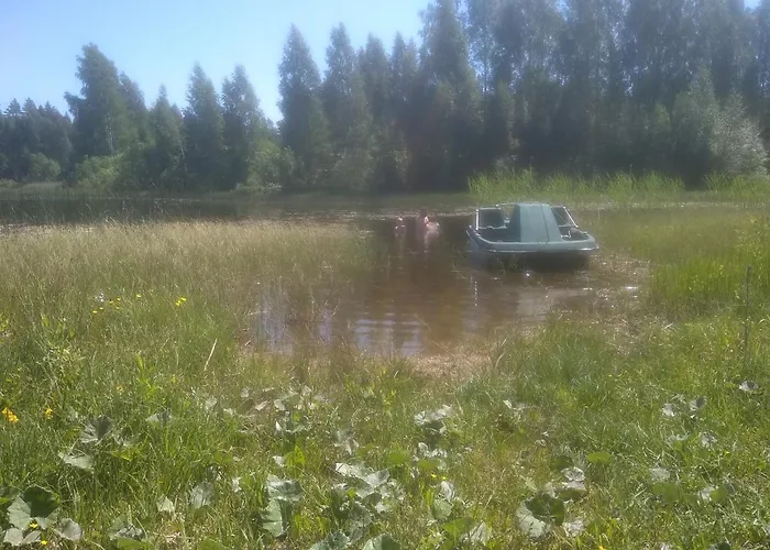 Paehnamaee Metsamajake Ruusmäe